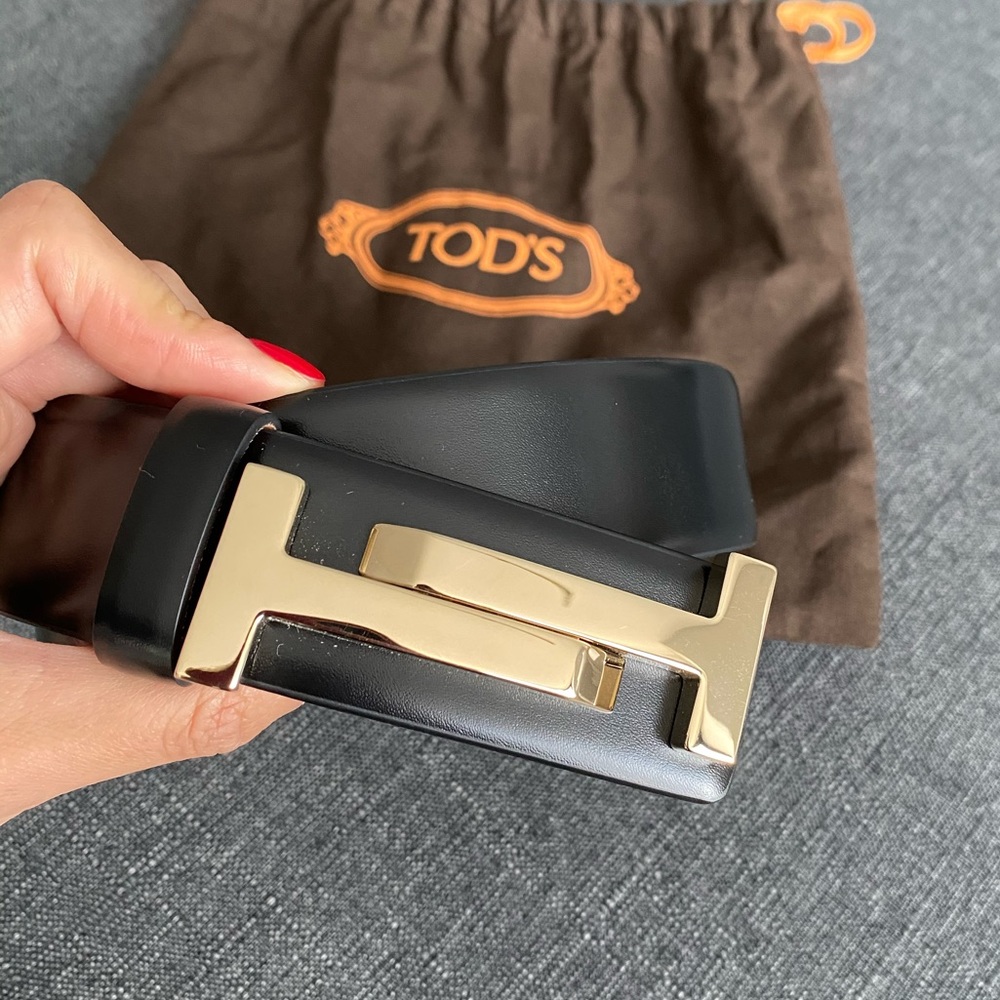Brand new Tod’s belt